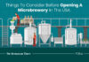 Setting Up A Microbrewery Business In The USA Microbrewery in USA