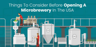 Setting Up A Microbrewery Business In The USA Microbrewery in USA