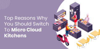 How Traditional Restaurants Are Diversifying Revenue By Adding On-Premise Micro Cloud Kitchens Converting to micro cloud kitchens