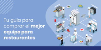 Pautas de compra de equipos para restaurantes 2023: una lista de verificación detallada para comprar el mejor equipo para restaurantes Tu-guía-para-comprar-el-mejor-equipo-para-restaurantes
