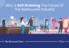 Self Ordering: The Future Of The Restaurant Industry Self ordering restaurant technology