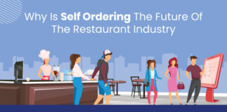Self Ordering: The Future Of The Restaurant Industry Self ordering restaurant technology
