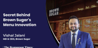 Brown Sugar Ventures into Cloud Kitchens and ‘Flying Buffets’ Brown-Sugar