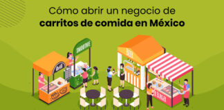 Cómo abrir un negocio de carritos de comida en México Cómo-abrir-un-negocio-de-carritos-de-comida-en-México