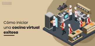 ¿Iniciar una cocina virtual? Aquí está todo lo que necesitas saber para administrar un negocio exitoso de entrega de alimentos Cómo-iniciar-una-cocina-virtual-exitosa