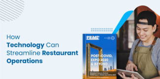 Top 5 Restaurant Operations Where Technology Can Drive Efficiency And Growth Restaurant Technology