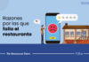 10 razones principales por las que los restaurantes fracasan dentro del primer año de operaciones Razones-por-las-que-falla-el-restaurante
