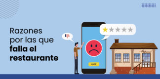 10 razones principales por las que los restaurantes fracasan dentro del primer año de operaciones Razones-por-las-que-falla-el-restaurante