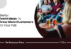 4 Pub Ideas To Lure Customers Through Events Pub event ideas