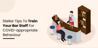 Train Your New Bar Staff For COVID-appropriate Behavior Train new bar staff for COVID appropriate behavior