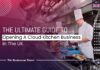 How To Start A Profitable Cloud Kitchen Business In UK Cloud kitchen UK