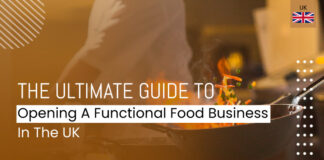 How To Start A Functional Food Business In The UK start a functional food business