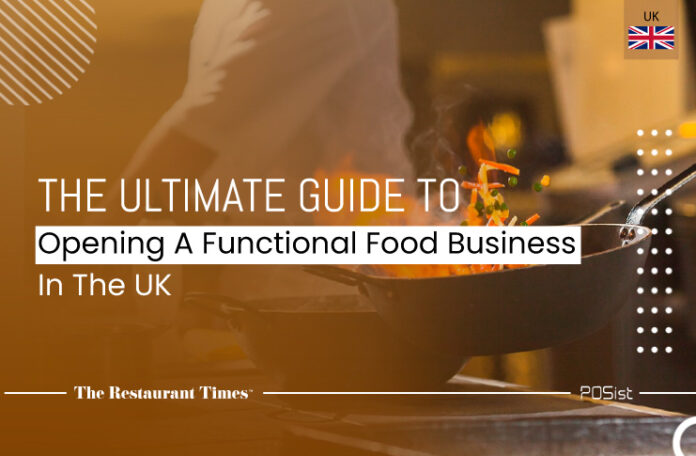 start a functional food business