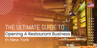 How To Start A Restaurant Business In New York Start a restaurant business New York