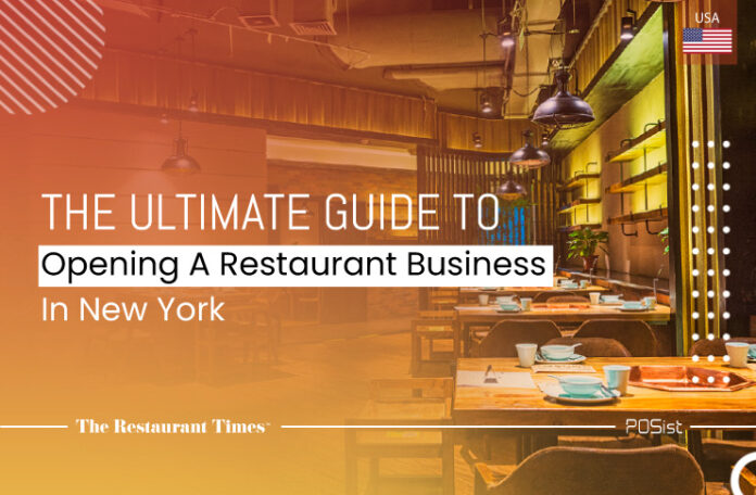 Start a restaurant business New York
