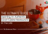 How To Start A Local Cuisine Restaurant In The UAE Start an authentic local cuisine restaurant