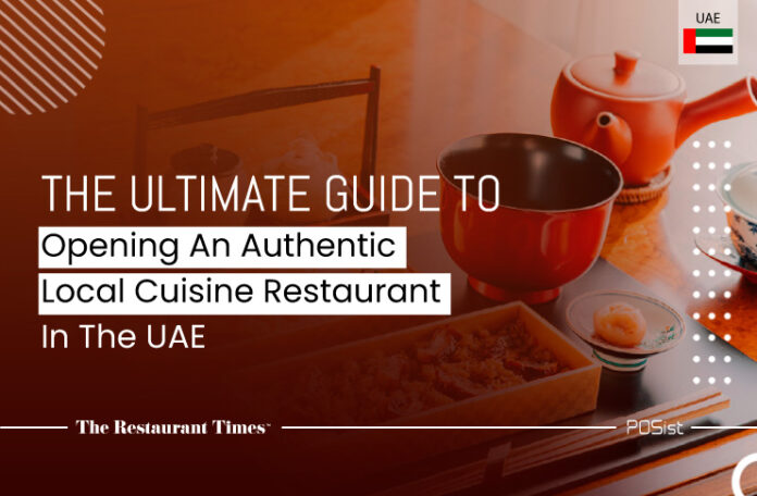 Start an authentic local cuisine restaurant