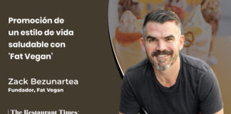 FAT VEGAN: El crecimiento del movimiento vegano en México Zack Bezunartea: Founder, Fat Vegan