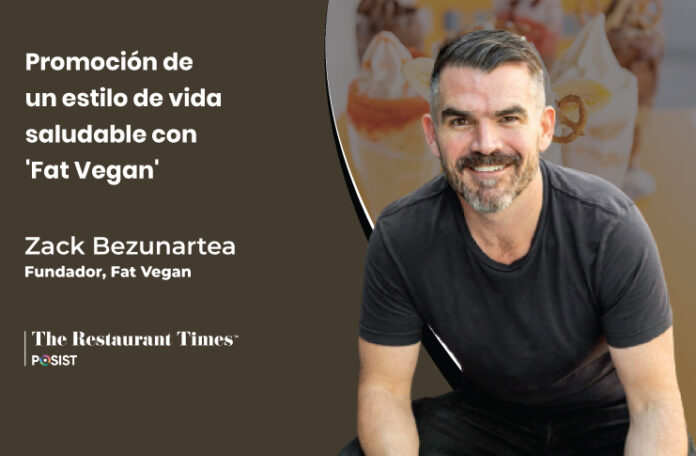 Zack Bezunartea: Founder, Fat Vegan