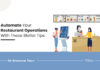 Automated Restaurant: The Perfect Recipe To Reboot Operations Automated restaurant