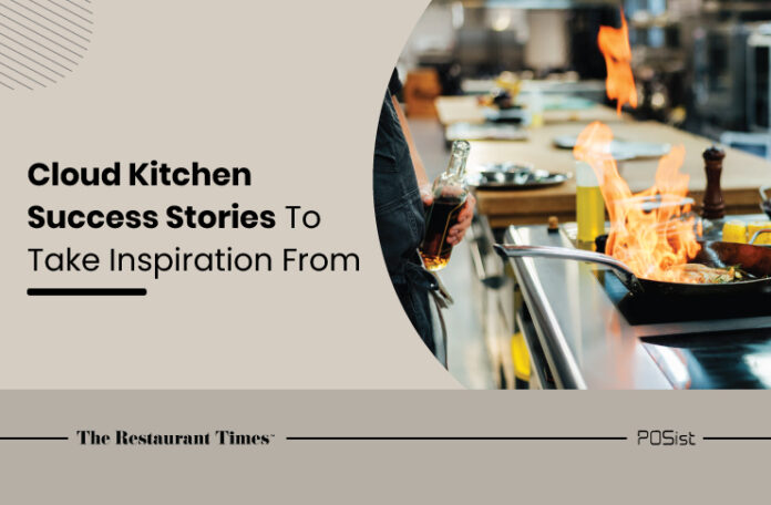 Dark kitchen success stories