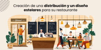 Cómo crear una distribución y un diseño estelares para tu restaurante Creación-de-una-distribución-y-un-diseño-estelares-para-su-restaurante