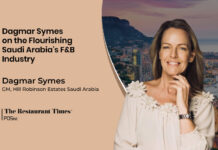 Dagmar Symes On How The Restaurant Business Is Evolving In Saudi Arabia Dagmar-Symes