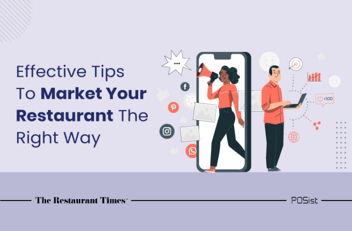 Restaurant Marketing strategies