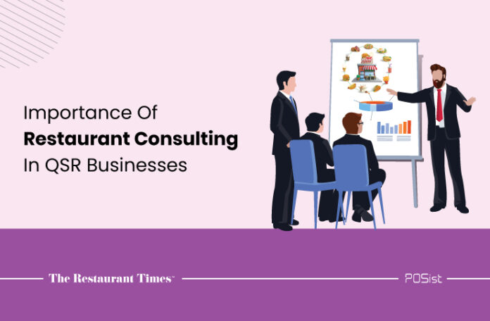 Restaurant consulting in QSR