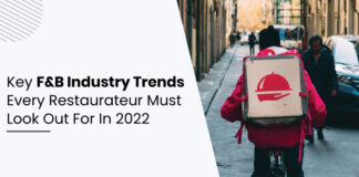 Top F&B Industry Trends To Watch Out For In 2022 F&B Industry Trends 2022