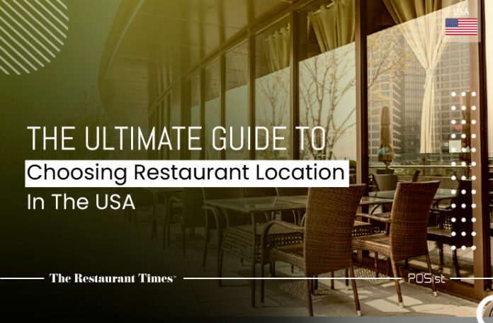 Choosing restaurant location USA