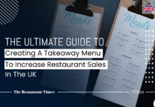 How To Create A Takeaway Menu To Increase Restaurant Sales Takeaway menu to increase restaurant sales