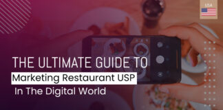 How To Market Restaurant USP In The Digital World Market restaurant USP