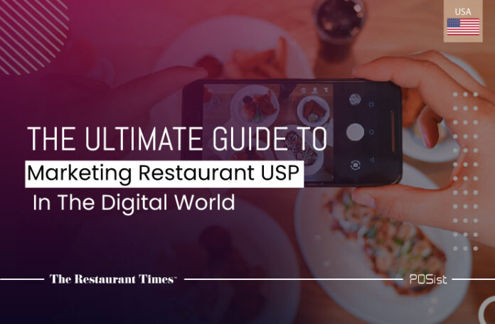 Market restaurant USP