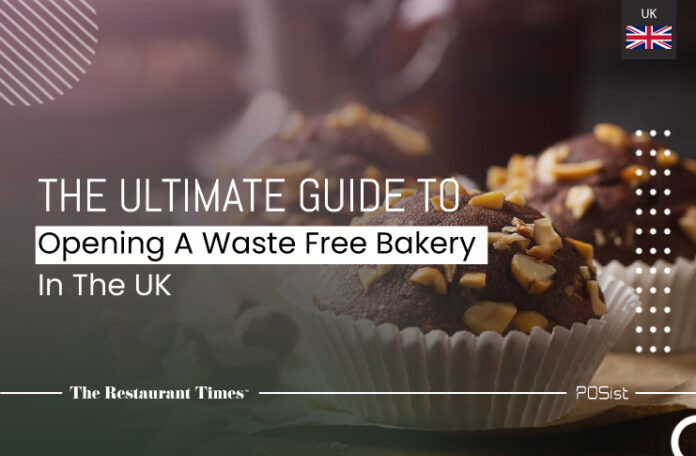 start a waste free bakery in UK