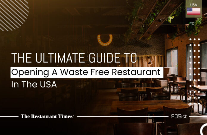 start waste free restaurant
