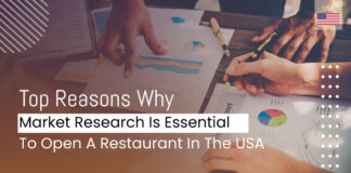 How Important Is Market Research Prior To Opening A Restaurant In The USA Market research for restaurants USA