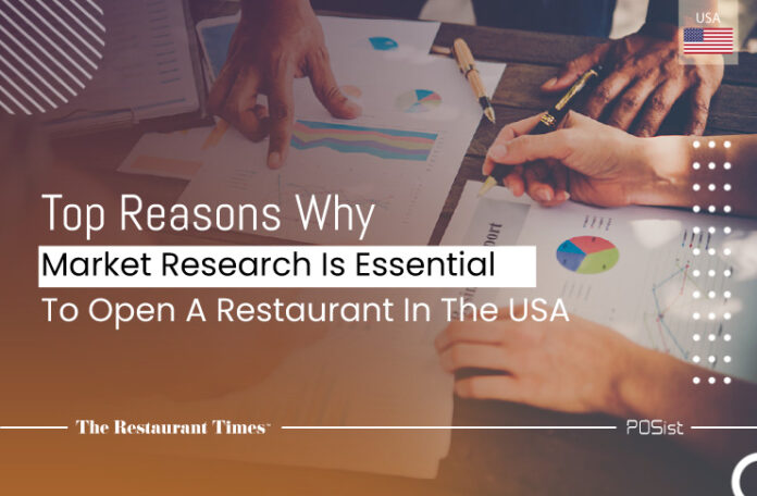 Market research for restaurants USA