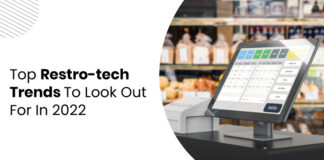 Top Restaurant Technology Trends To Shape The F&B Industry In 2022 Restaurant technology trends 2022