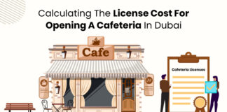 How To Calculate Cafeteria License Cost In Dubai Cafeteria license cost in Dubai