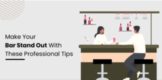 Bar Setup: 7 Professional Tips To Stand Out Bar setup tips