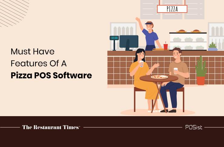 Restaurante de Pizza, Software