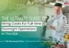 How To Hire Cooks For Full-time Overnight Operations In USA hire cooks for full night operations USA