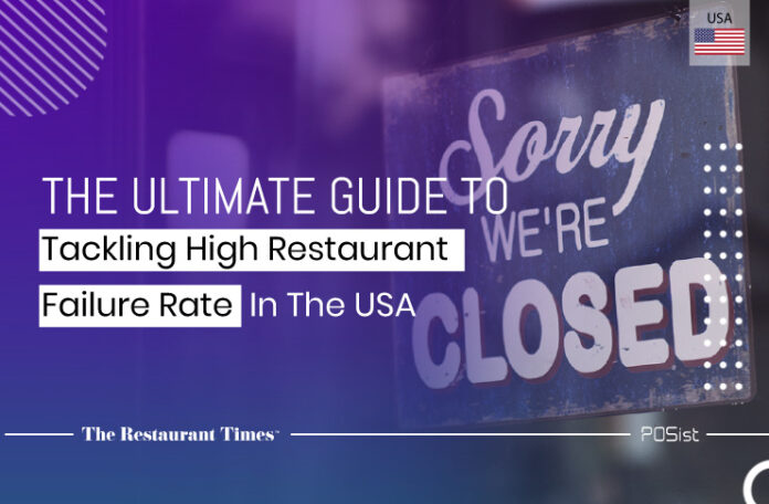 Tackle high restaurant failure rates