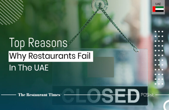 Why restaurants fail uae