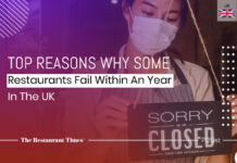 Why Some Restaurants Fail In The First Year Of Inception Why restaurants fail