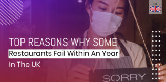 Why Some Restaurants Fail In The First Year Of Inception Why restaurants fail