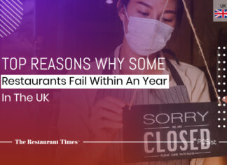 Why Some Restaurants Fail In The First Year Of Inception Why restaurants fail