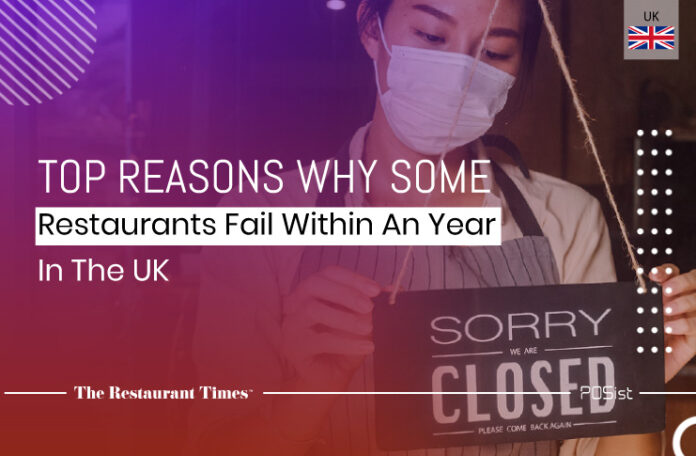 Why restaurants fail