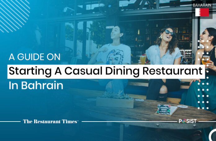 women enjoying a casual dining restaurant experience